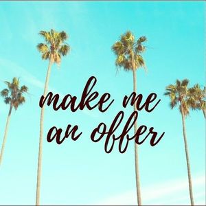 🚨ACCEPTING OFFERS! 🚨